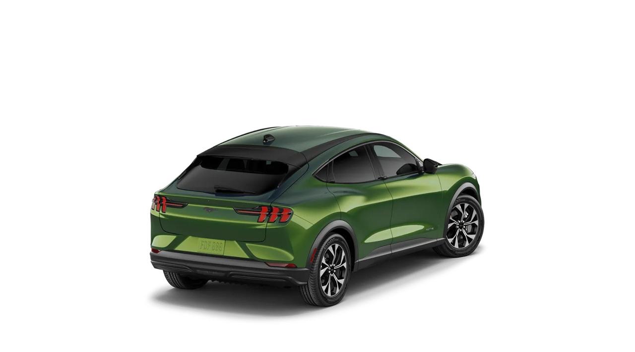 2026 Ford Mustang Mach-E Select AWD Photo1