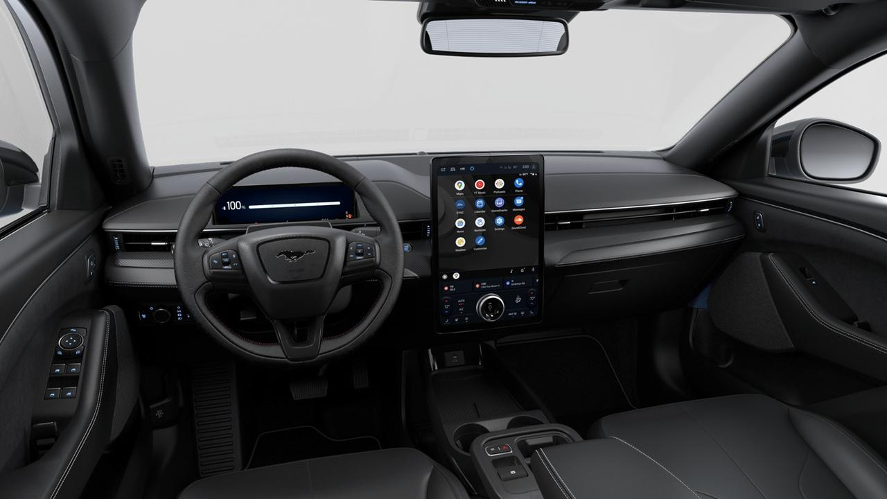 2026 Ford Mustang Mach-E Select AWD Photo3