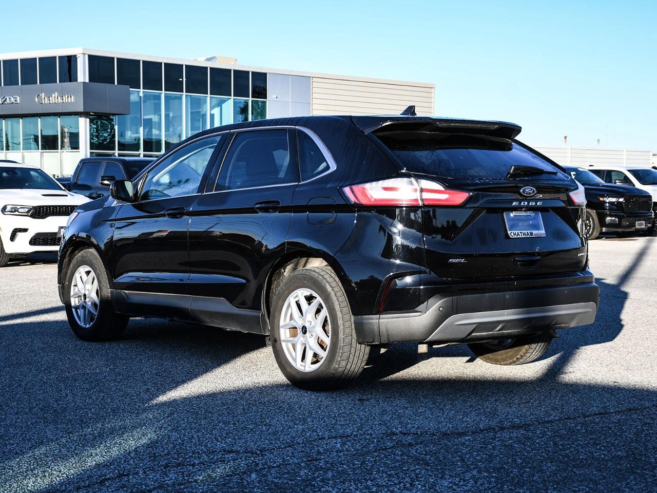 2024 Ford Edge SEL AWD Photo1
