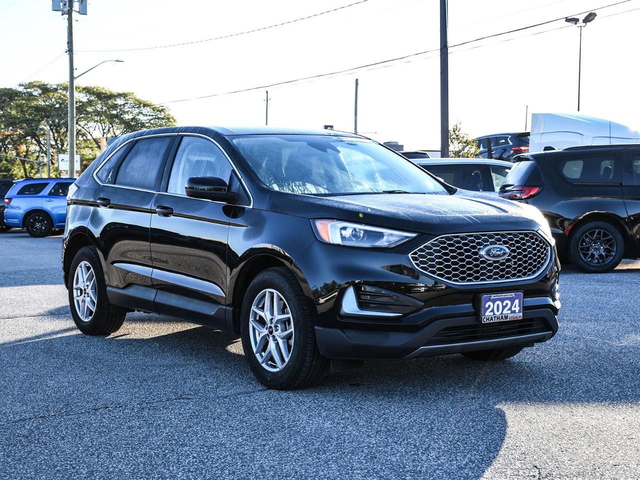 2024 Ford Edge SEL AWD Photo