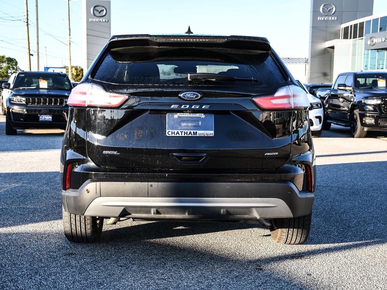 2024 Ford Edge SEL AWD Photo