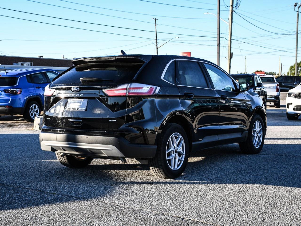 2024 Ford Edge SEL AWD Photo