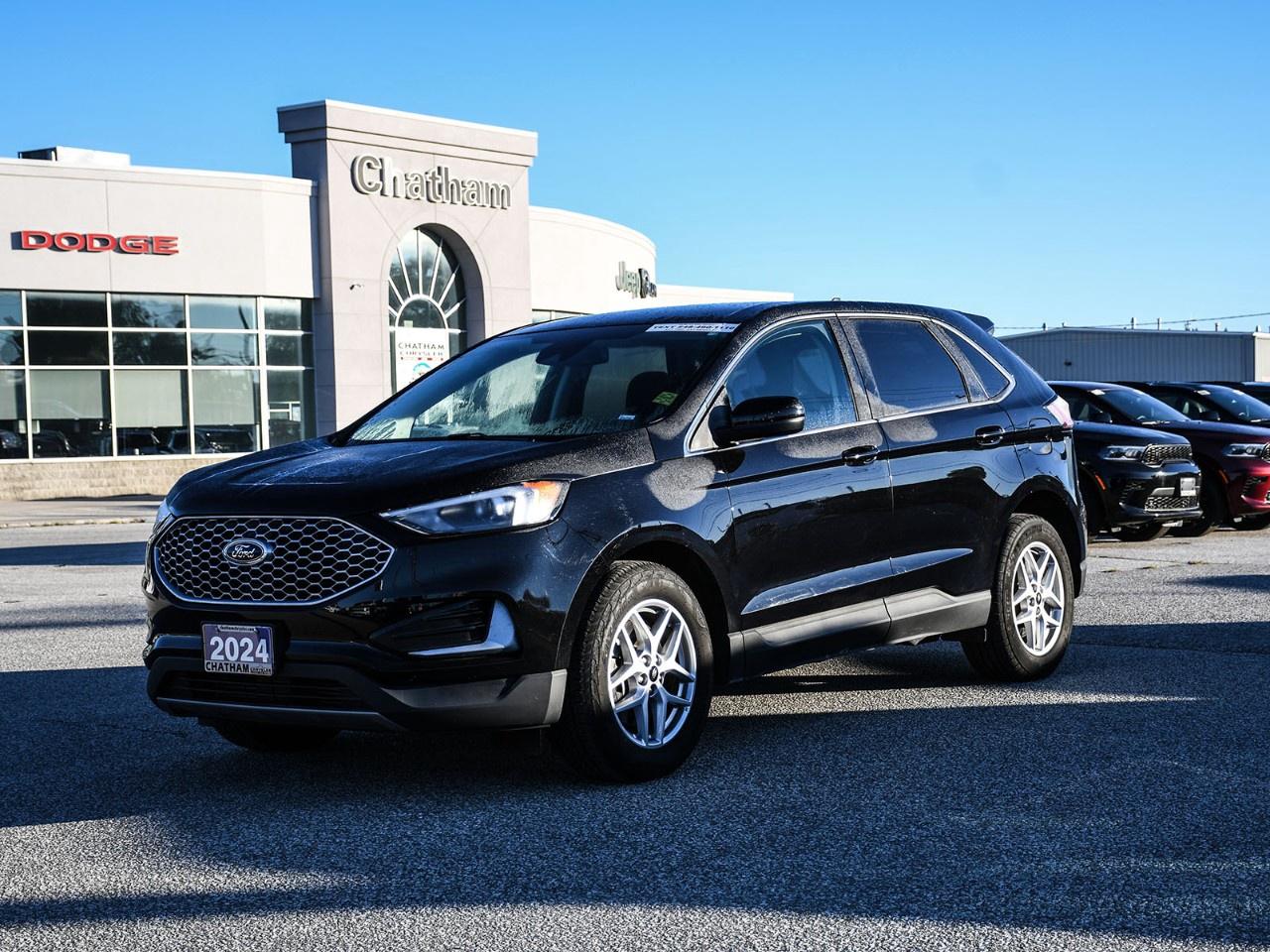 2024 Ford Edge SEL AWD Photo