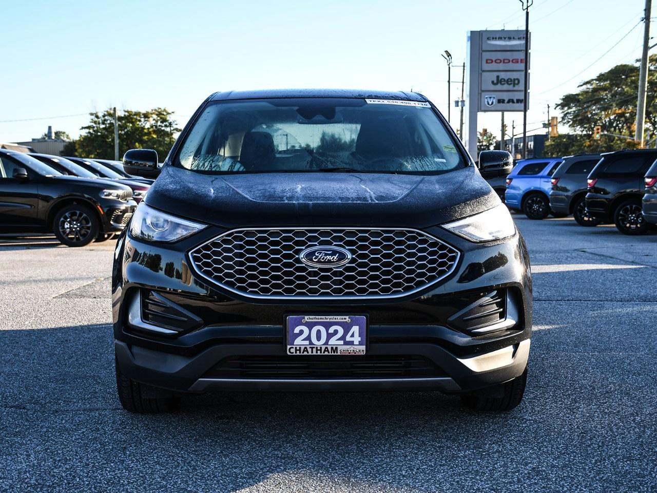 2024 Ford Edge SEL AWD Photo