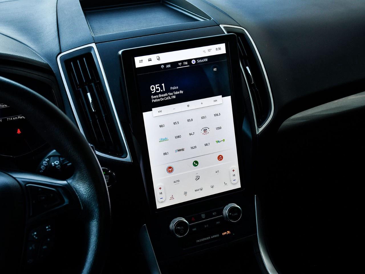 2024 Ford Edge SEL AWD Photo