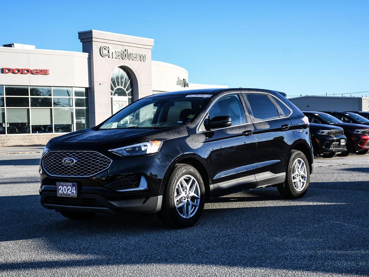 2024 Ford Edge SEL AWD Photo