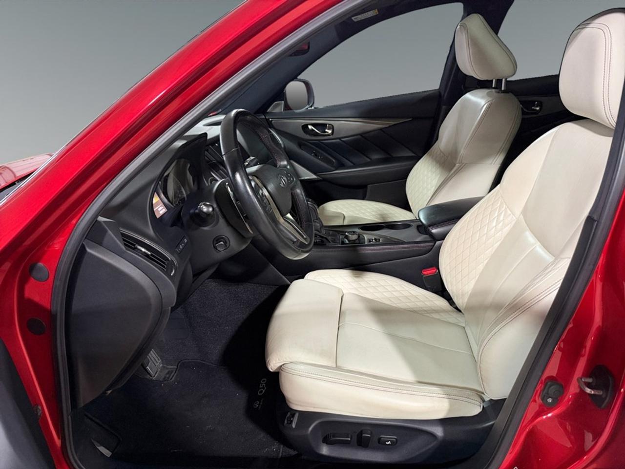 2019 Infiniti Q50 RED SPORT 400 AWD *Ltd Avail* Photo
