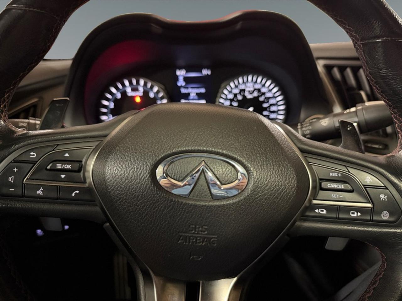 2019 Infiniti Q50 RED SPORT 400 AWD *Ltd Avail* Photo