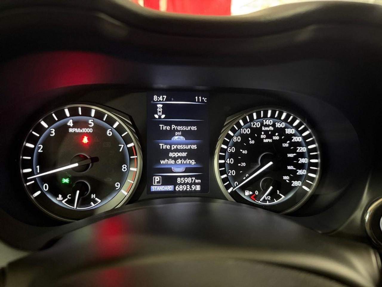 2019 Infiniti Q50 RED SPORT 400 AWD *Ltd Avail* Photo