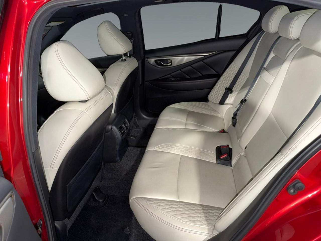 2019 Infiniti Q50 RED SPORT 400 AWD *Ltd Avail* Photo