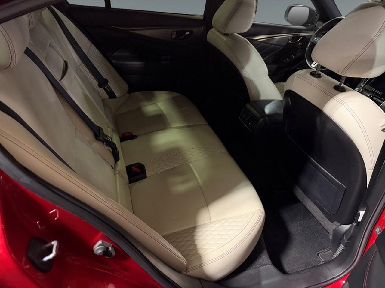 2019 Infiniti Q50 RED SPORT 400 AWD *Ltd Avail* Photo