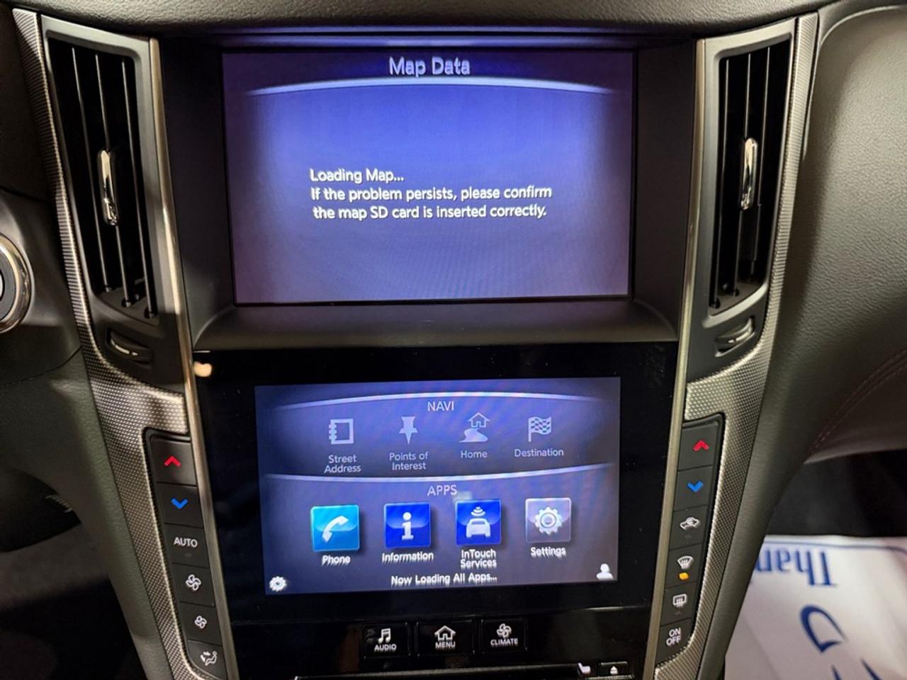 2019 Infiniti Q50 RED SPORT 400 AWD *Ltd Avail* Photo