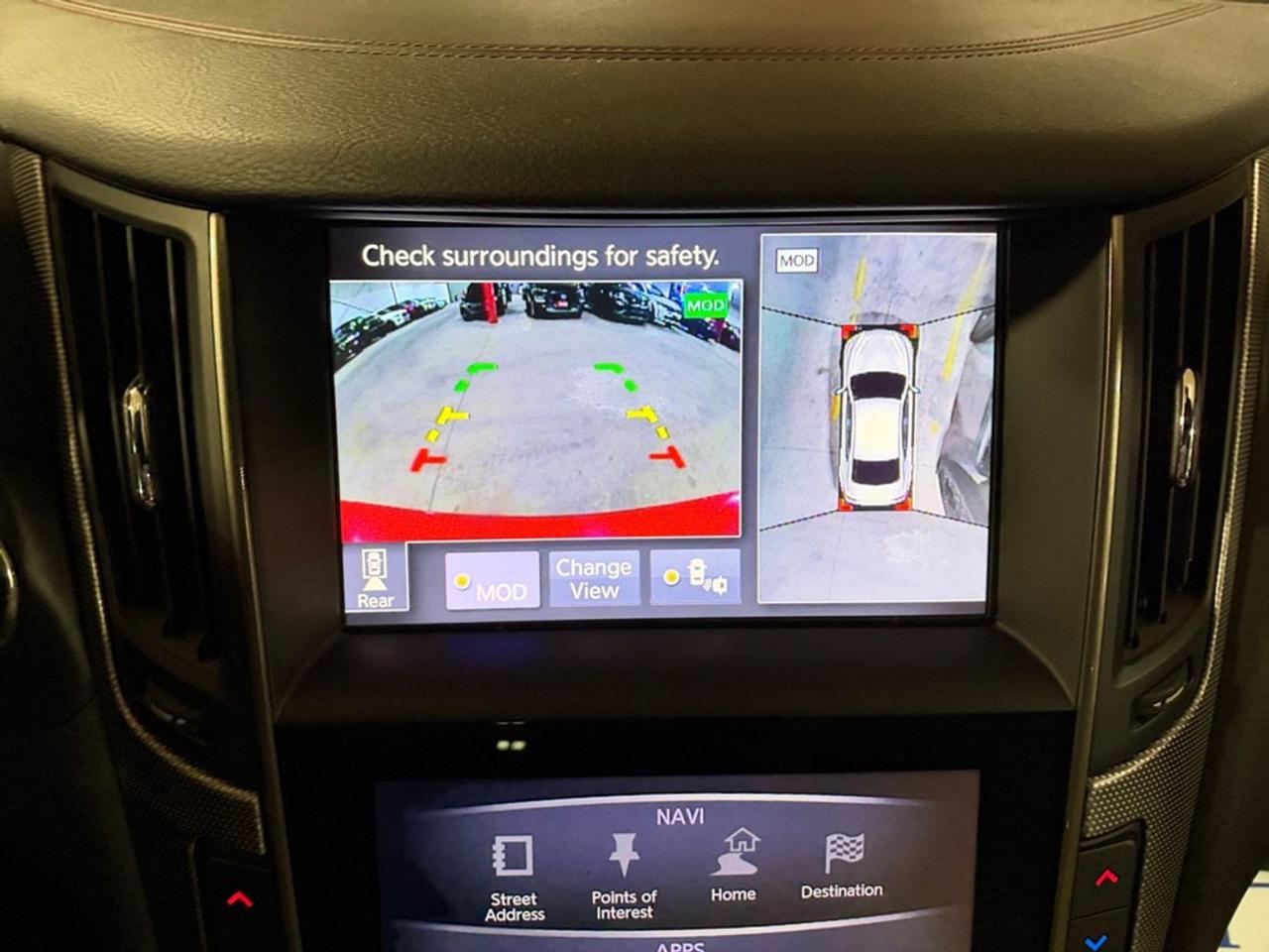 2019 Infiniti Q50 RED SPORT 400 AWD *Ltd Avail* Photo