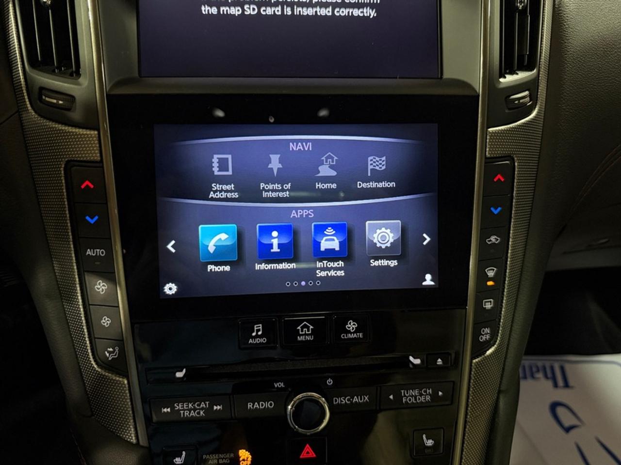 2019 Infiniti Q50 RED SPORT 400 AWD *Ltd Avail* Photo