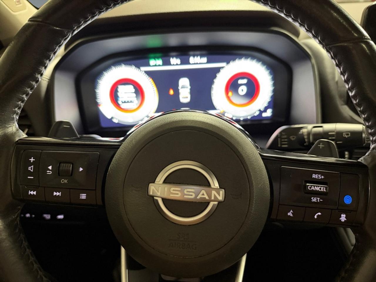 2023 Nissan Rogue AWD Platinum Photo