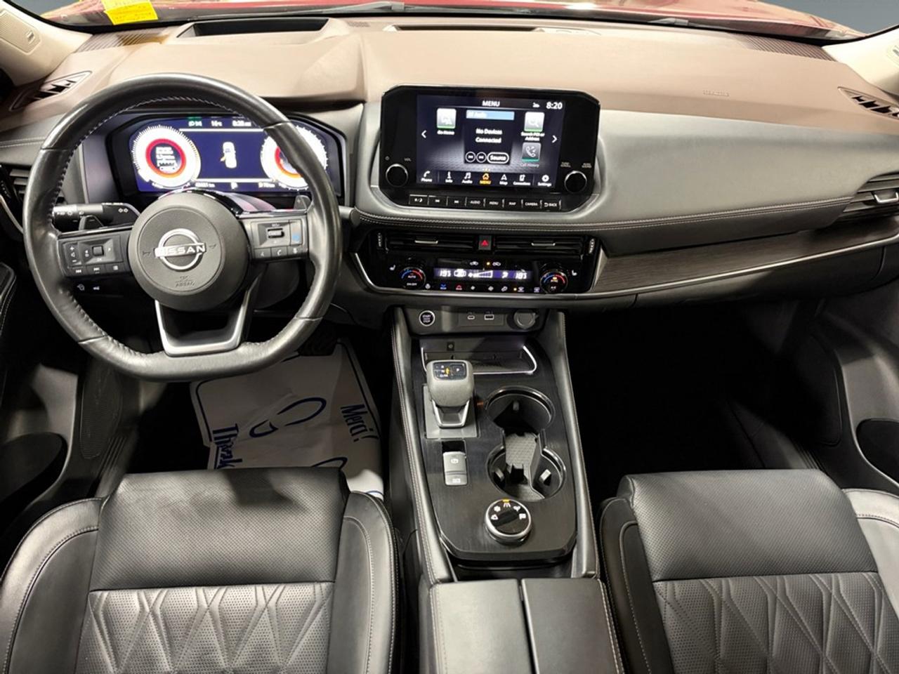 2023 Nissan Rogue AWD Platinum Photo