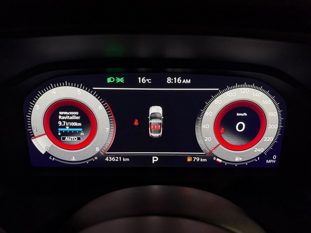 2023 Nissan Rogue AWD Platinum Photo
