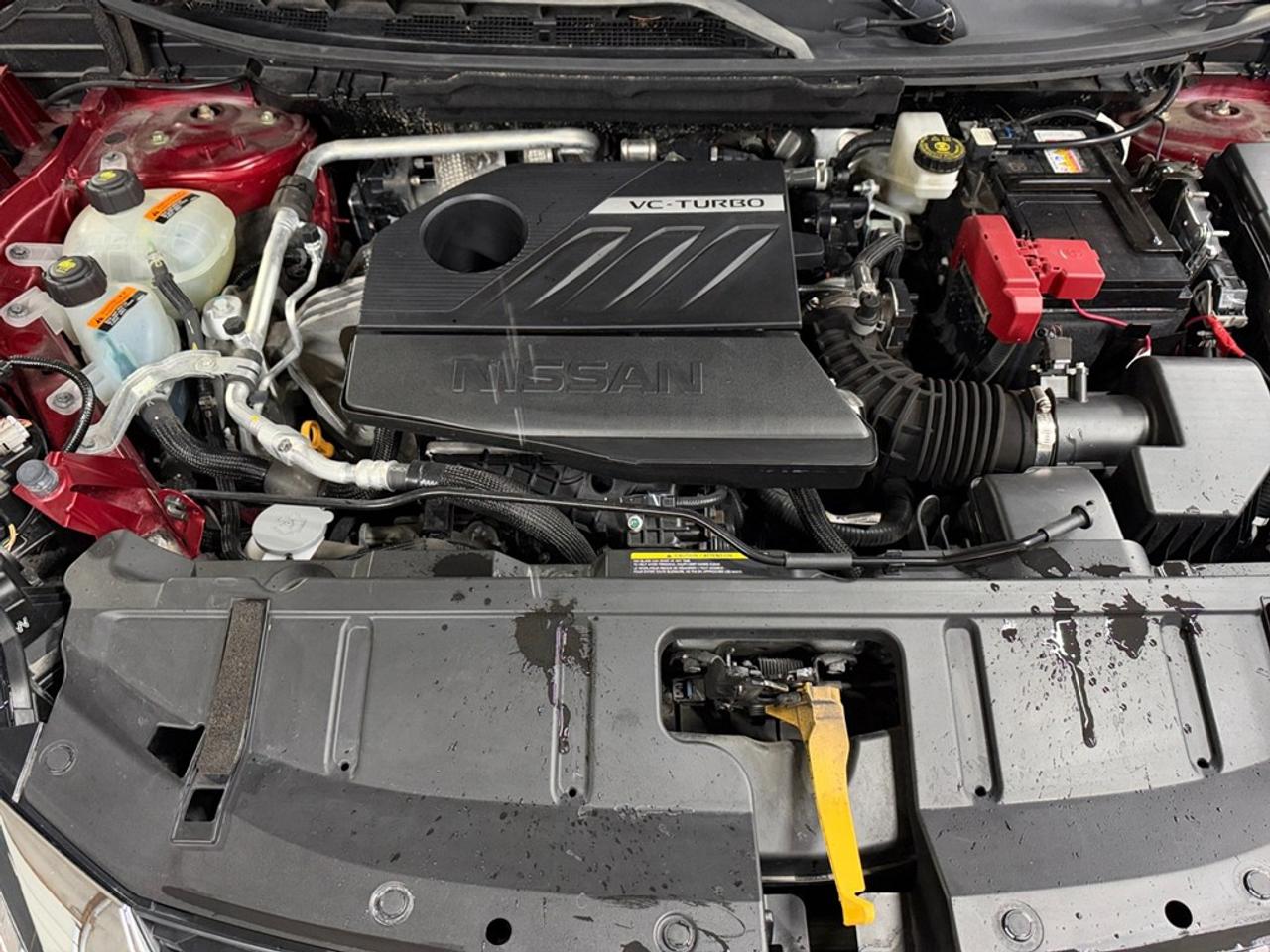 2023 Nissan Rogue AWD Platinum Photo