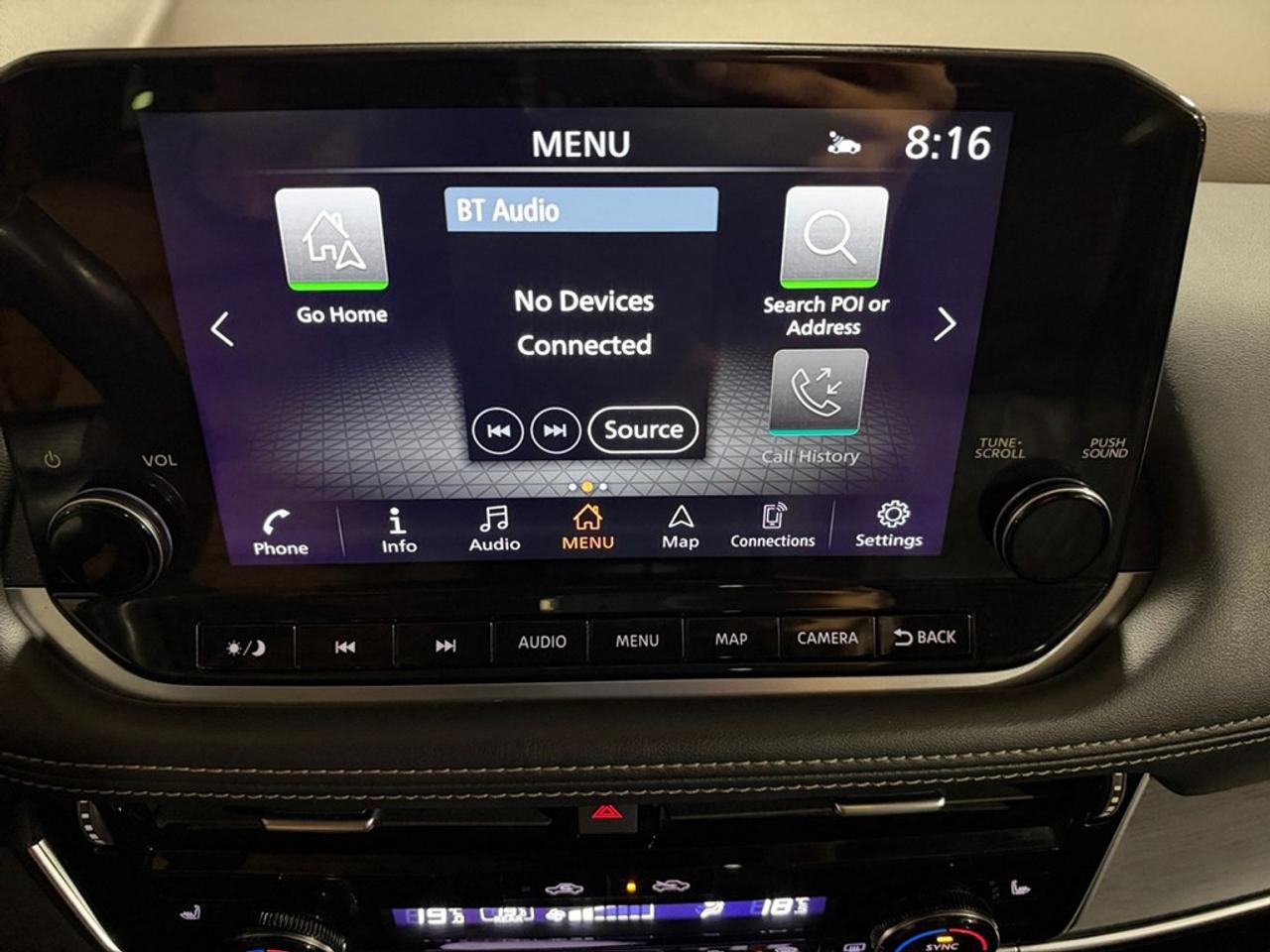 2023 Nissan Rogue AWD Platinum Photo