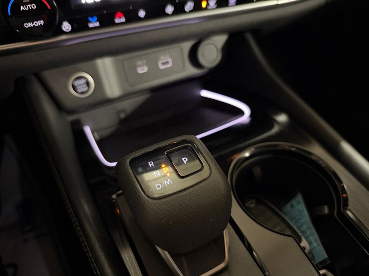 2023 Nissan Rogue AWD Platinum Photo