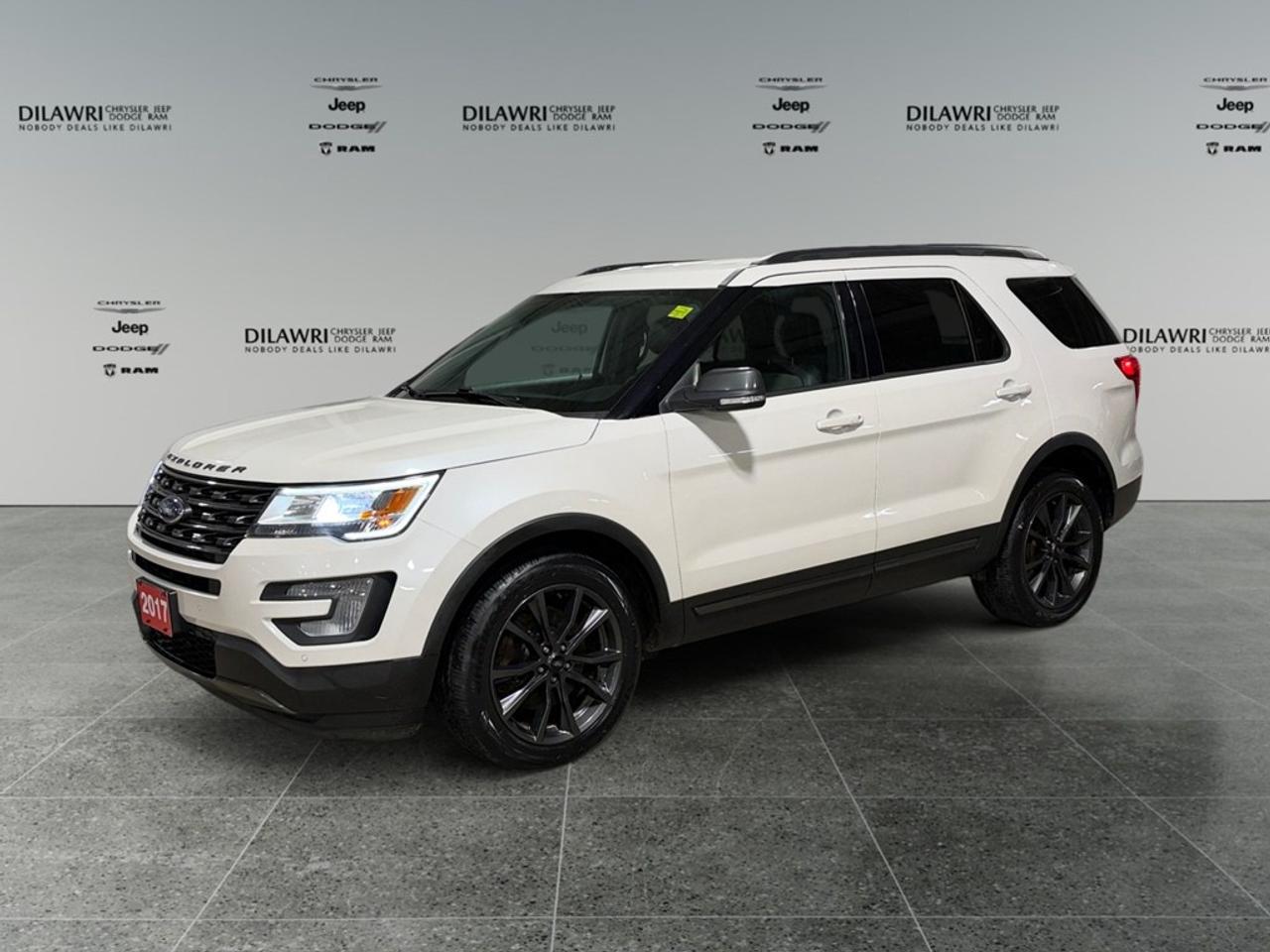 2017 Ford Explorer 4WD 4dr XLT Photo0