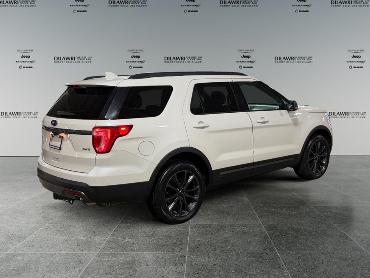 2017 Ford Explorer 4WD 4dr XLT Photo