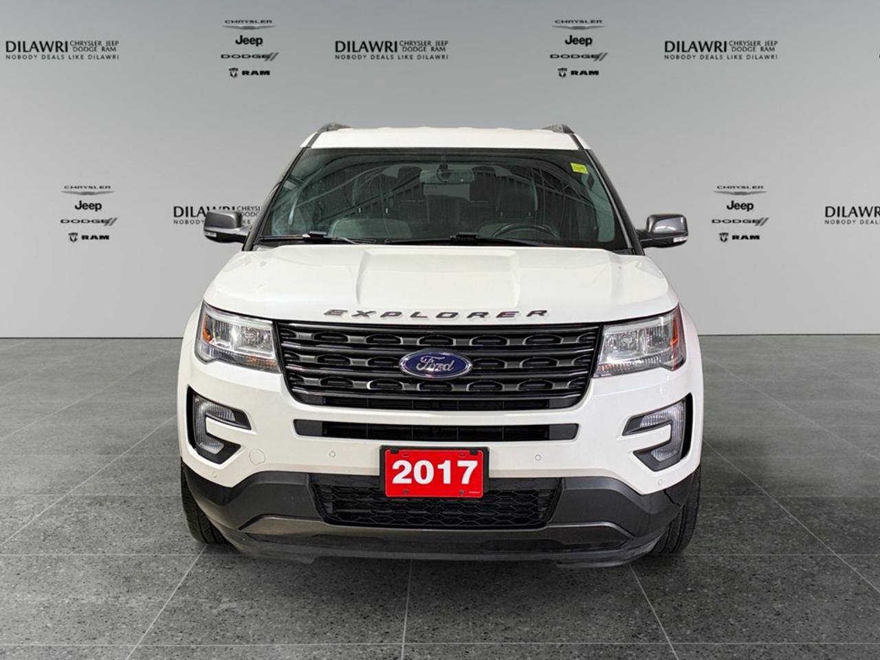 2017 Ford Explorer 4WD 4dr XLT Photo