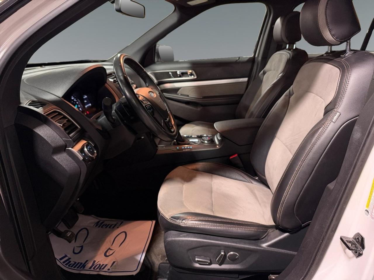2017 Ford Explorer 4WD 4dr XLT Photo