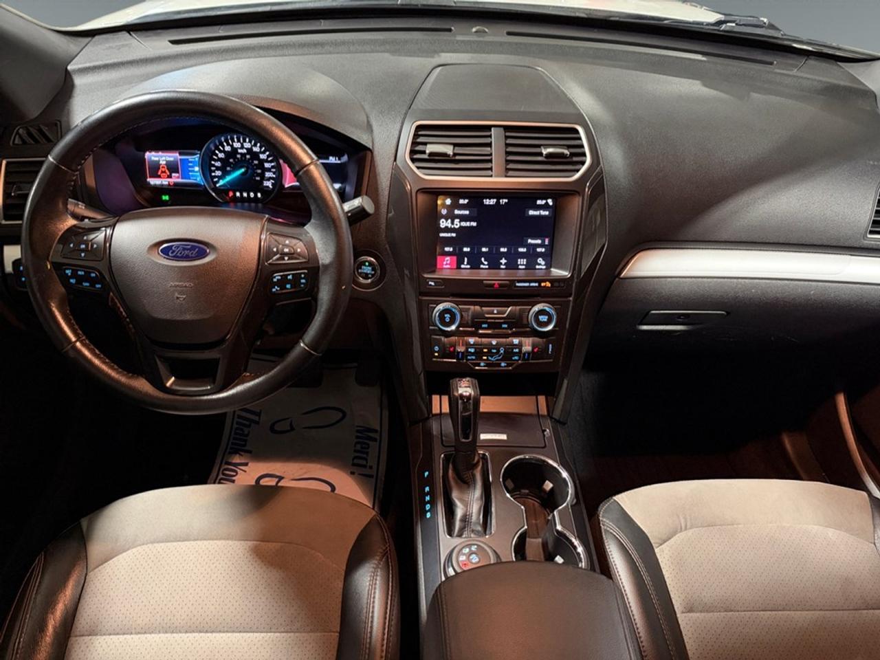 2017 Ford Explorer 4WD 4dr XLT Photo