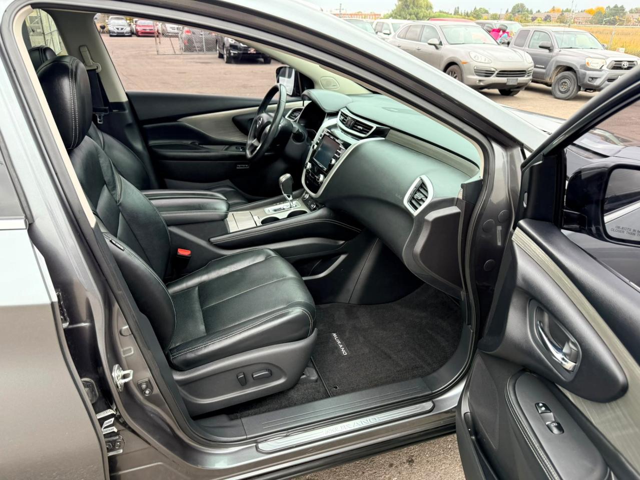 2015 Nissan Murano AWD 4dr SL Photo