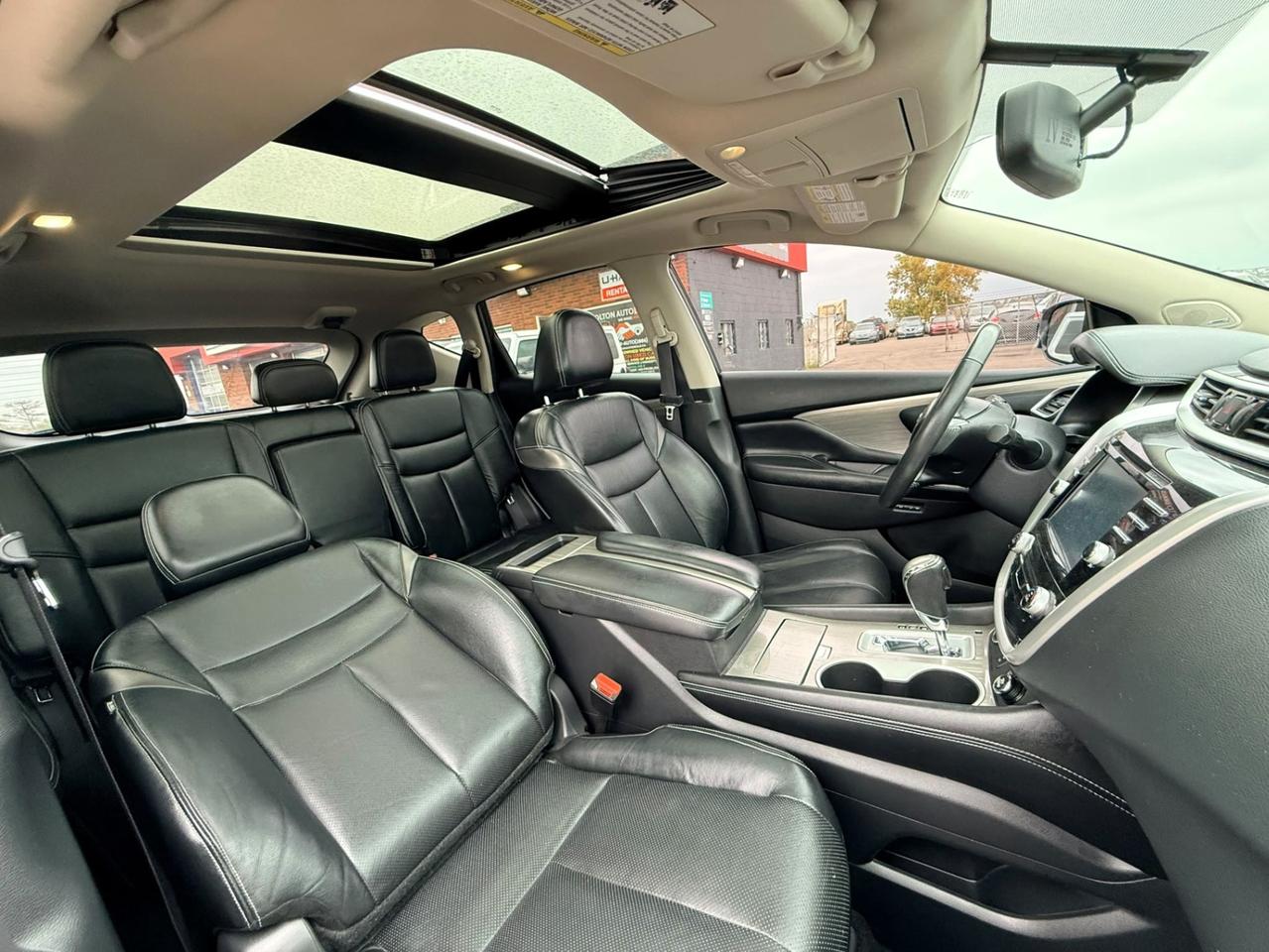 2015 Nissan Murano AWD 4dr SL Photo