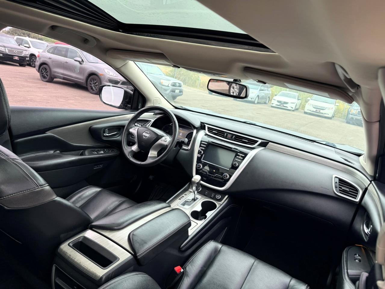 2015 Nissan Murano AWD 4dr SL Photo