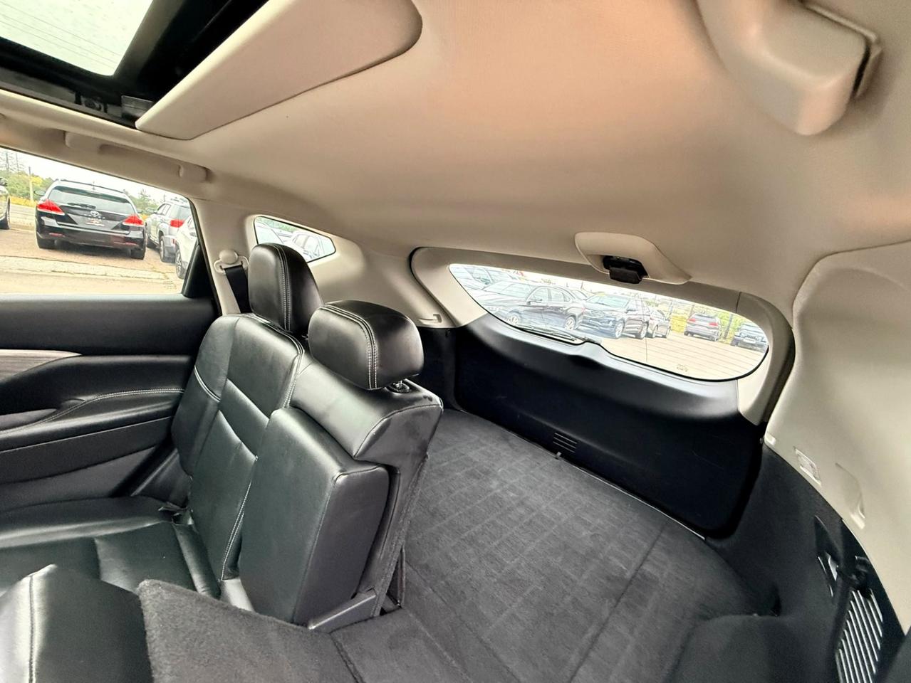 2015 Nissan Murano AWD 4dr SL Photo