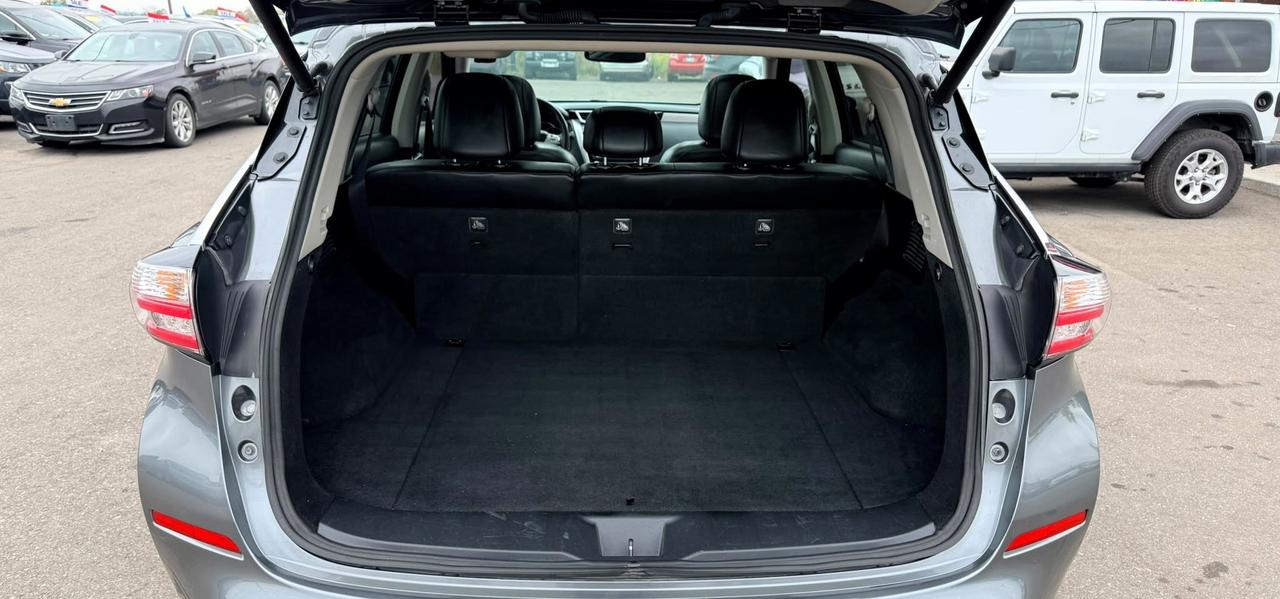2015 Nissan Murano AWD 4dr SL Photo