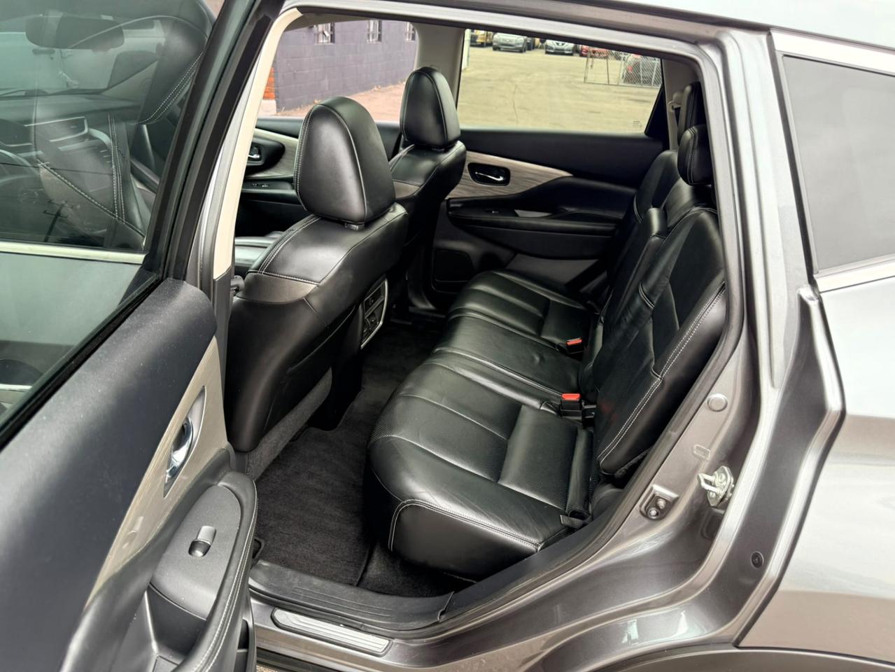 2015 Nissan Murano AWD 4dr SL Photo