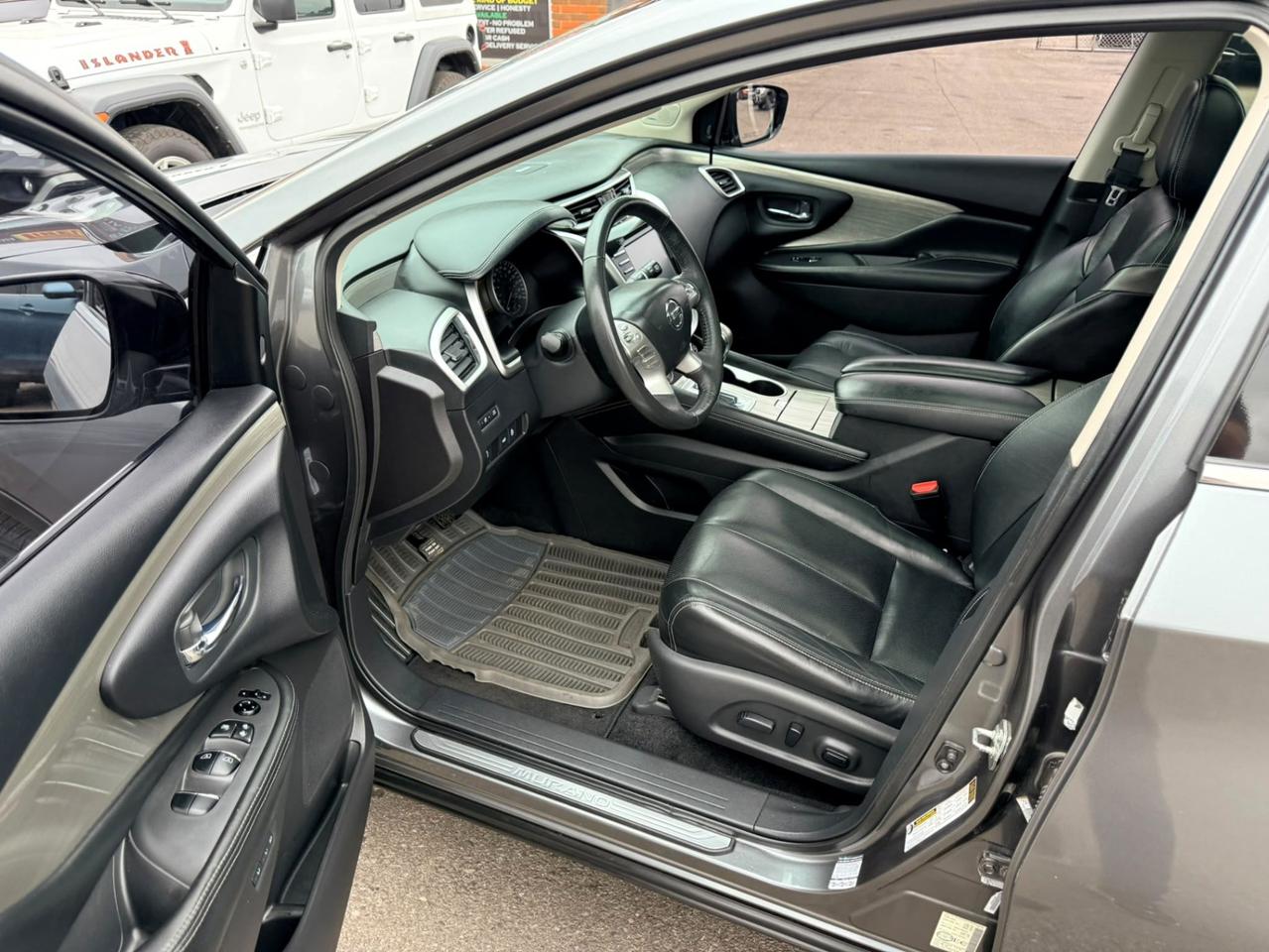 2015 Nissan Murano AWD 4dr SL Photo