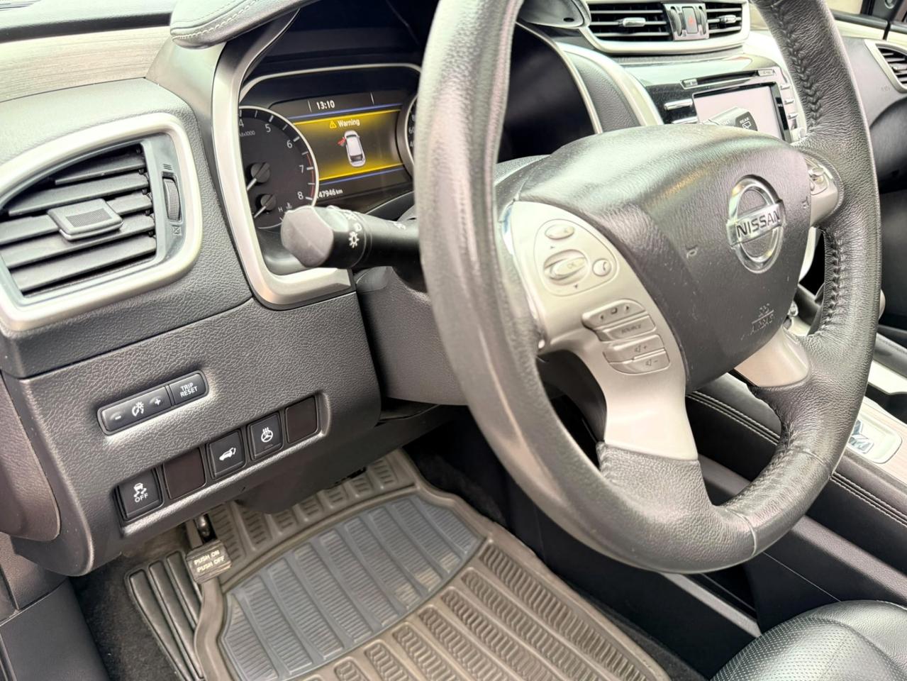 2015 Nissan Murano AWD 4dr SL Photo