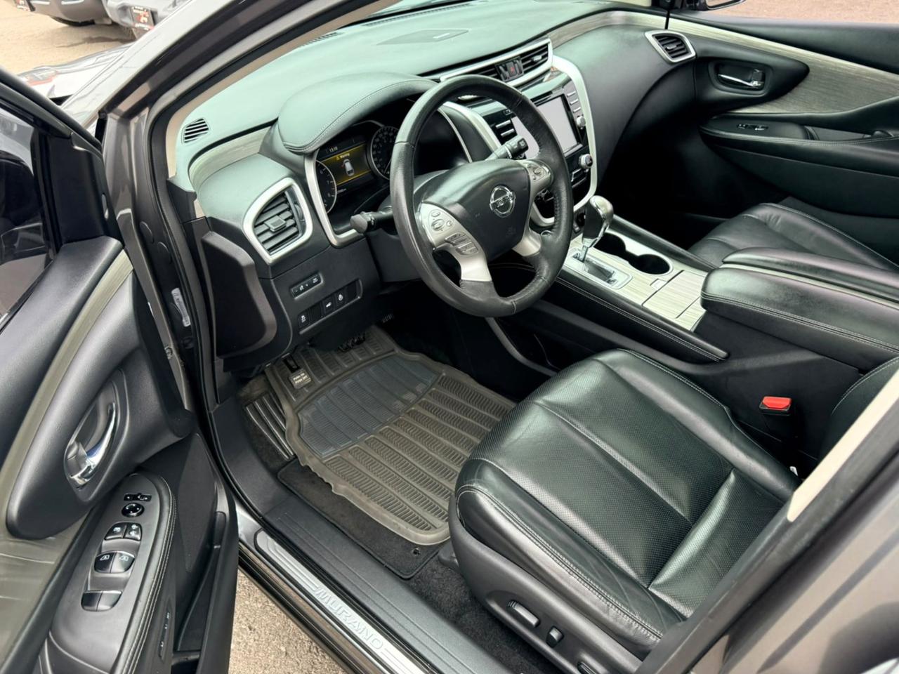 2015 Nissan Murano AWD 4dr SL Photo