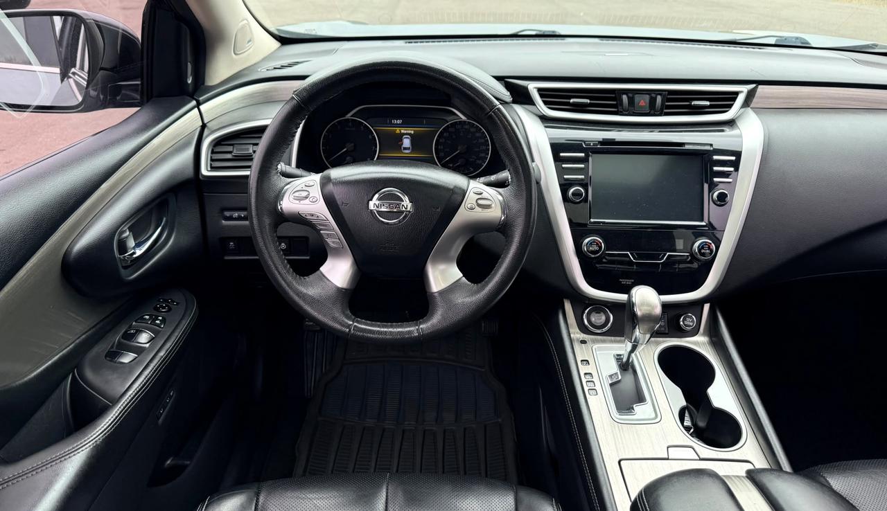 2015 Nissan Murano AWD 4dr SL Photo