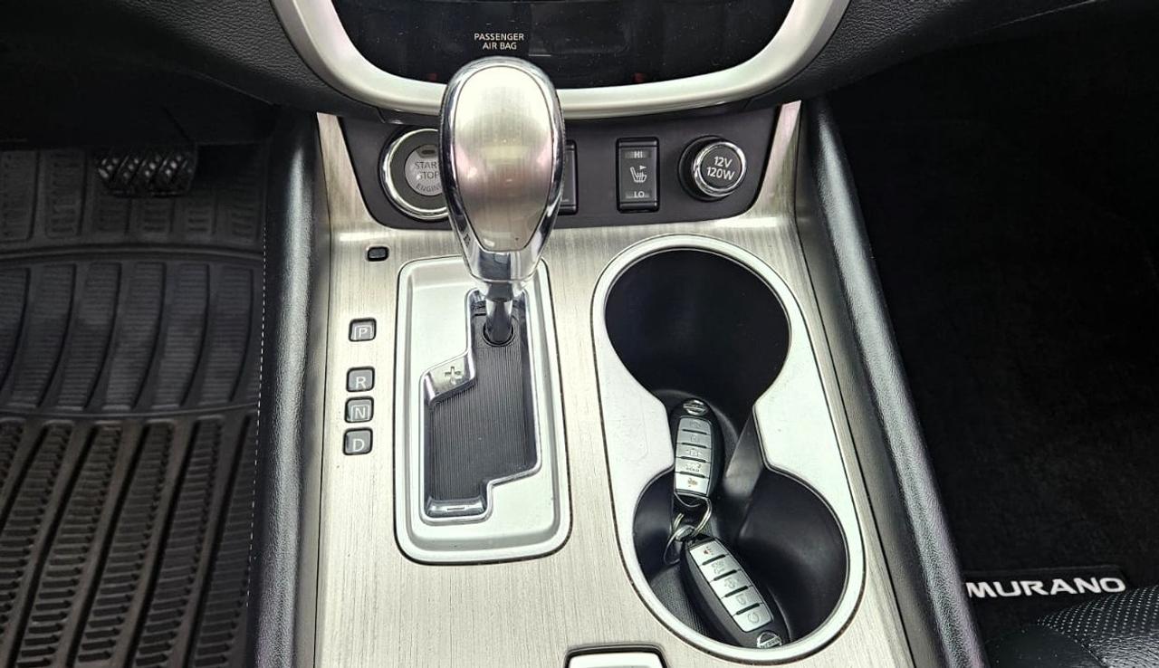 2015 Nissan Murano AWD 4dr SL Photo