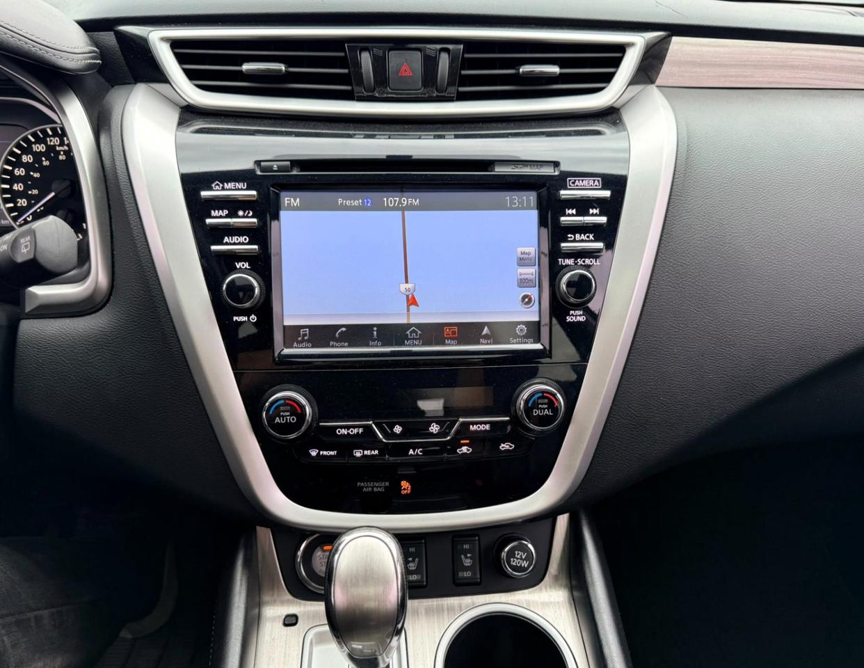 2015 Nissan Murano AWD 4dr SL Photo