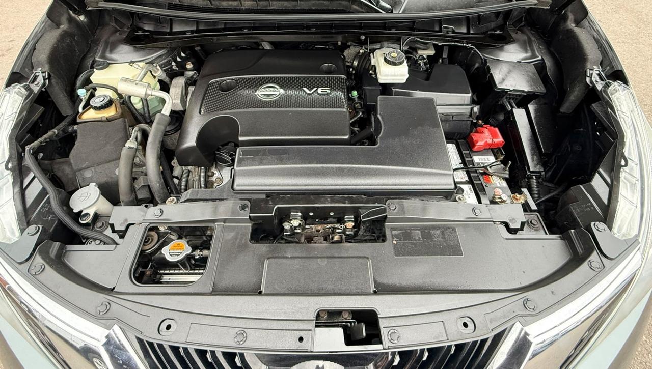 2015 Nissan Murano AWD 4dr SL Photo