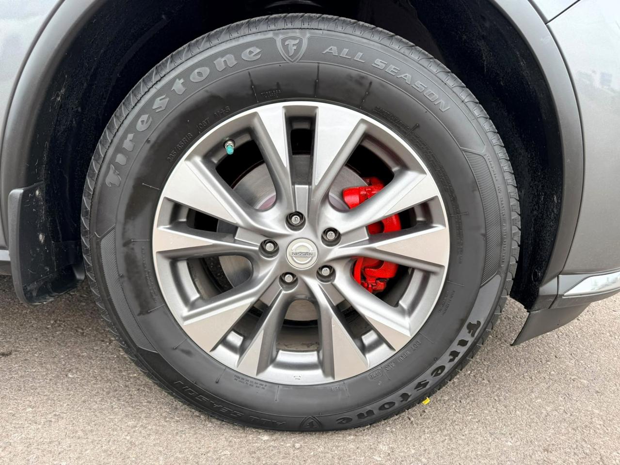 2015 Nissan Murano AWD 4dr SL Photo
