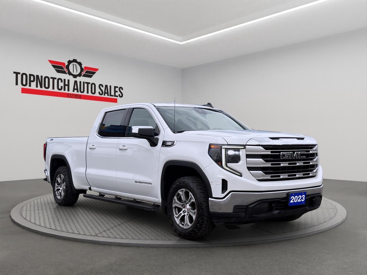 2023 GMC Sierra 1500 4WD Crew Cab 157" SLE Photo