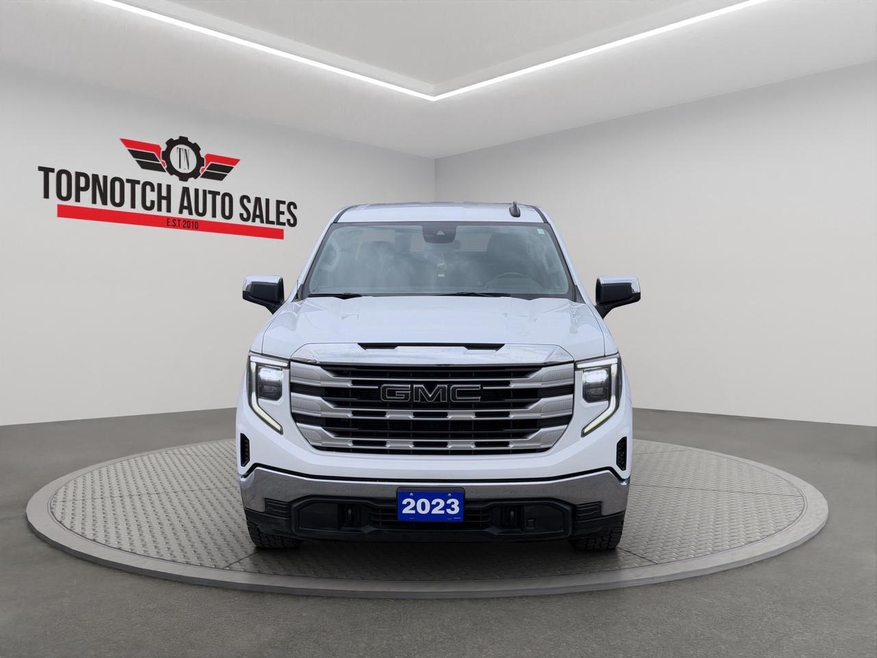2023 GMC Sierra 1500 4WD Crew Cab 157" SLE Photo