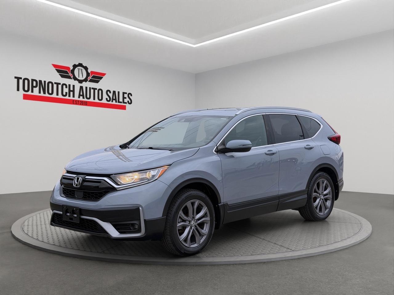 2022 Honda CR-V Sport AWD Photo2