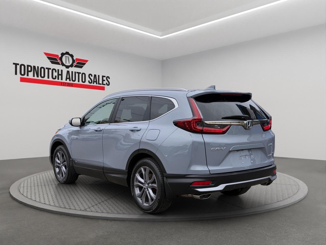 2022 Honda CR-V Sport AWD Photo