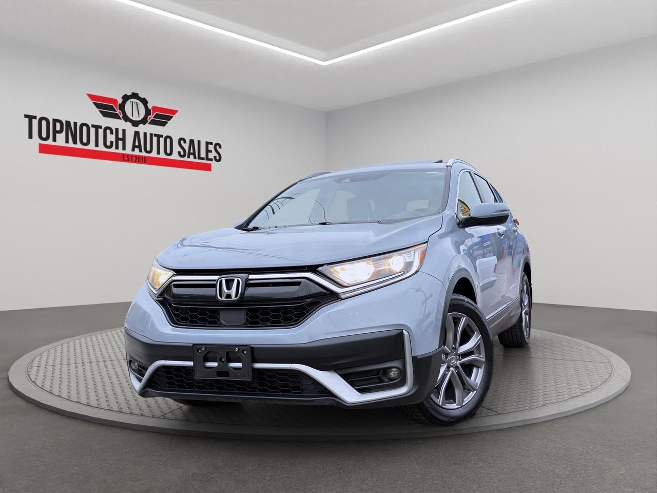 2022 Honda CR-V Sport AWD Photo5
