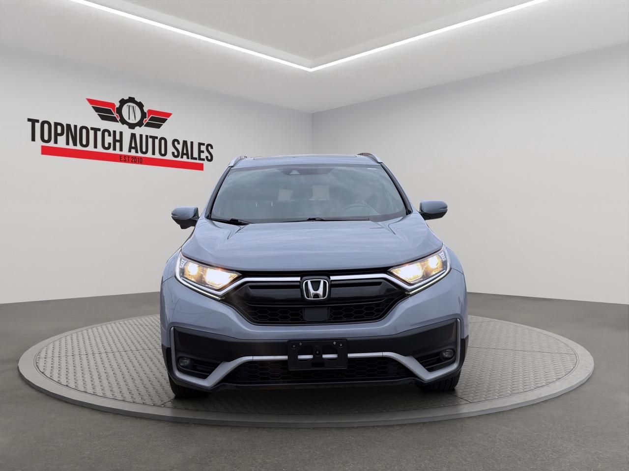 2022 Honda CR-V Sport AWD Photo3