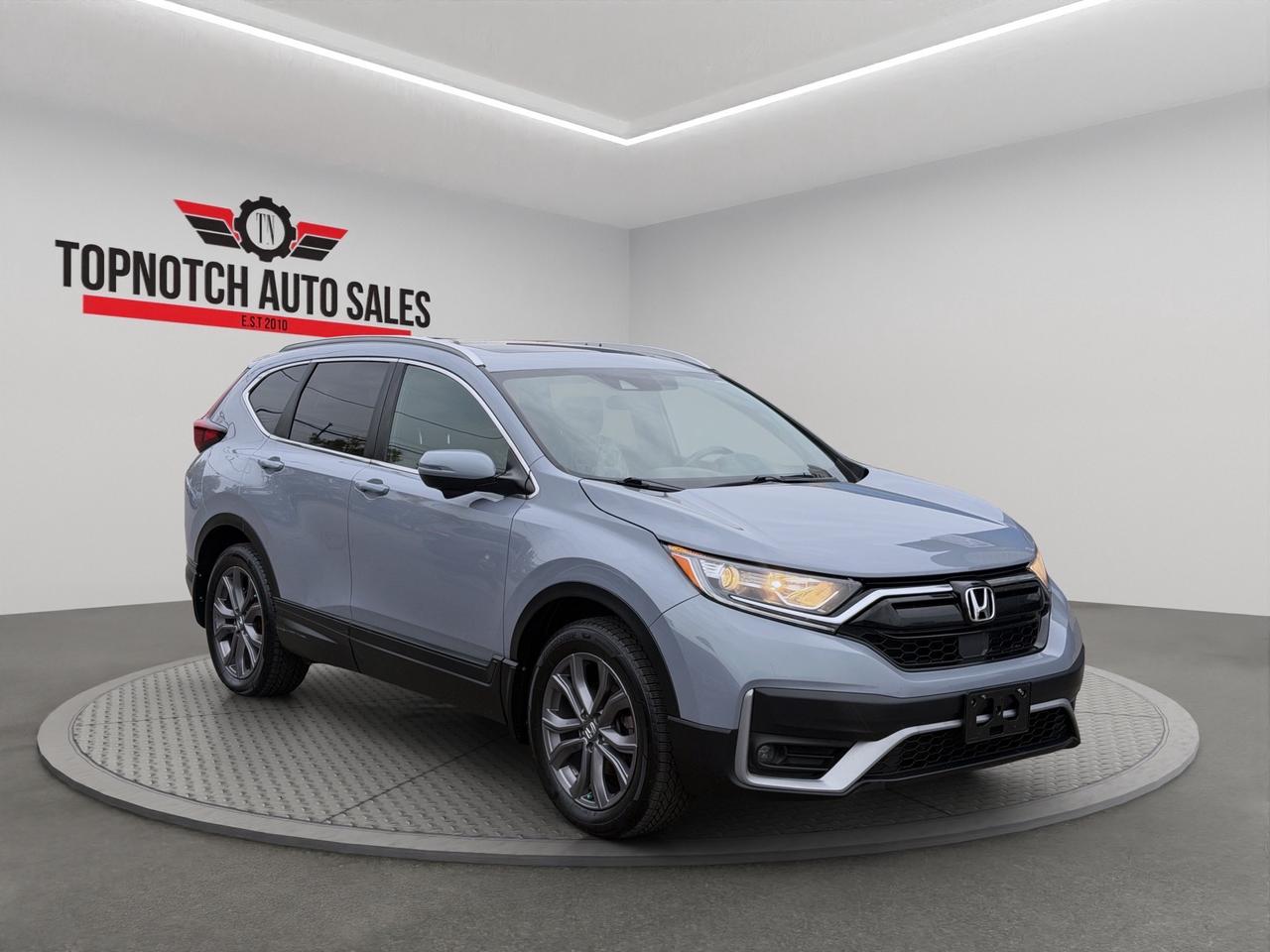2022 Honda CR-V Sport AWD Photo